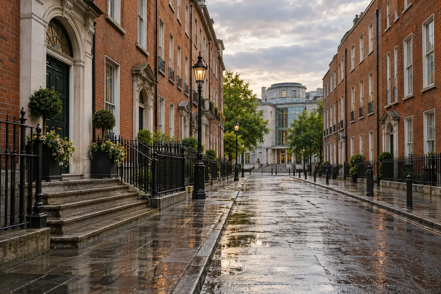 Ireland — regulation and licence verification guide