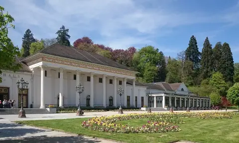 Kurhaus de Baden-Baden