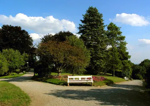 Vista fotográfica de Baden