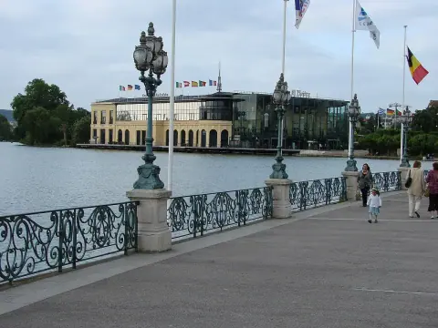 Vista fotográfica de Enghien-les-Bains