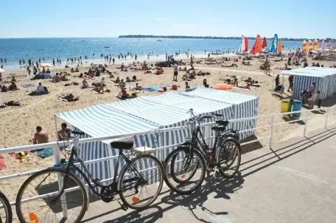 Vista fotográfica de La Baule