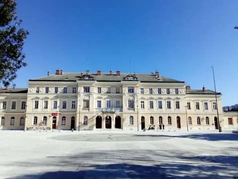 Vista fotográfica de Nova Gorica