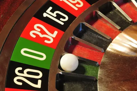 Ruleta en el casino de Wiesbaden