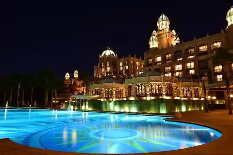 Vista fotográfica de Sun City