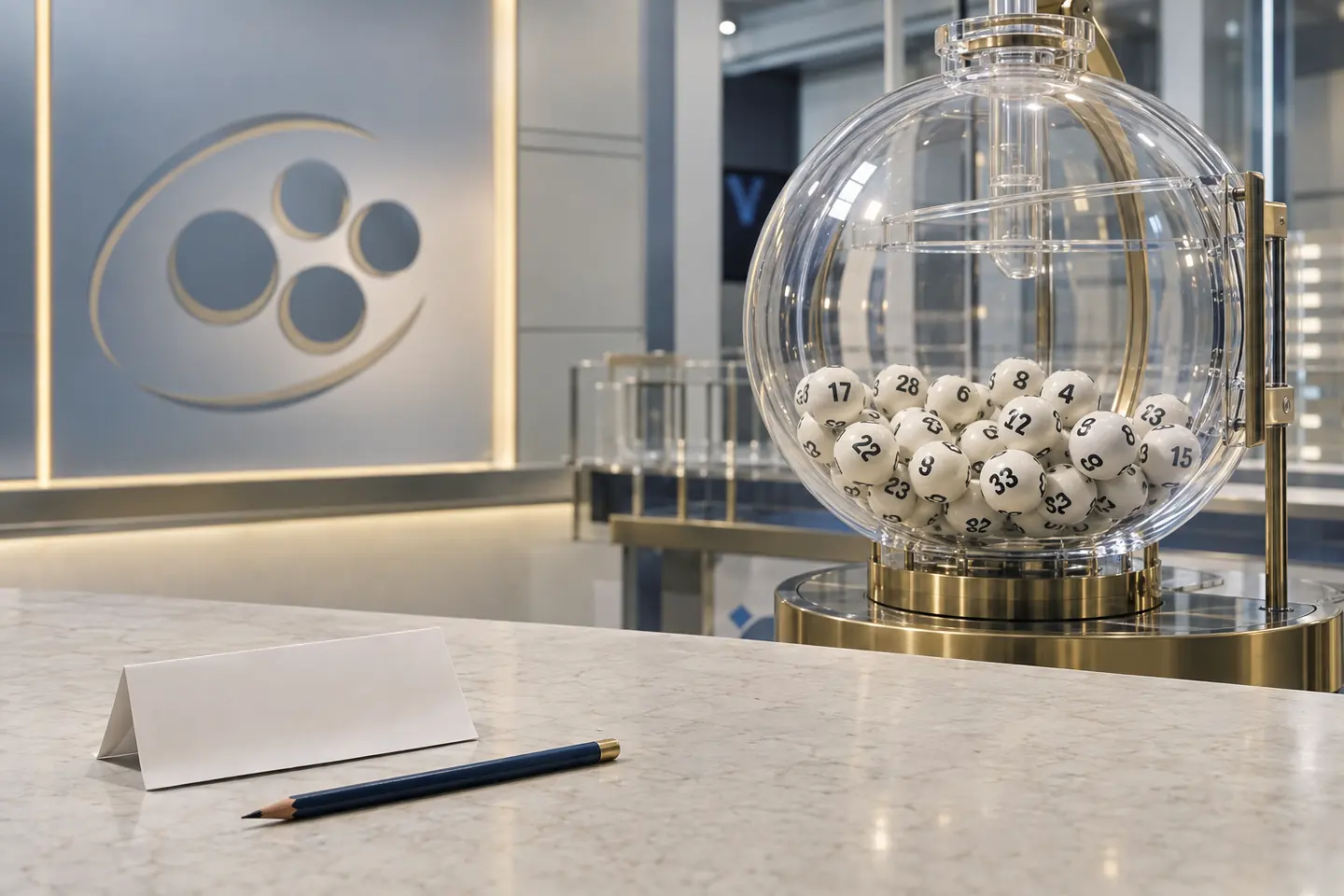 Draw lotteries — illustrated rules and probability guide